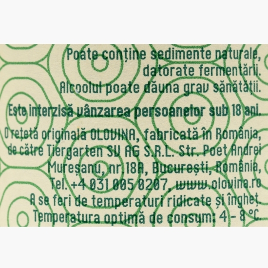 Bere Pale Lager sticlă 0.33l