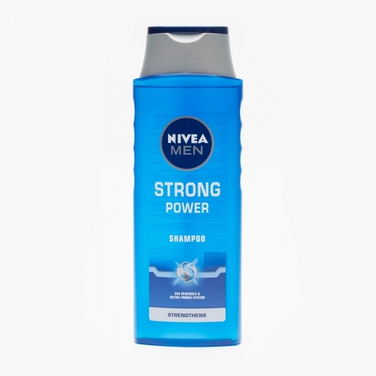 Şampon pentru bărbați Men Strong Power 400ml