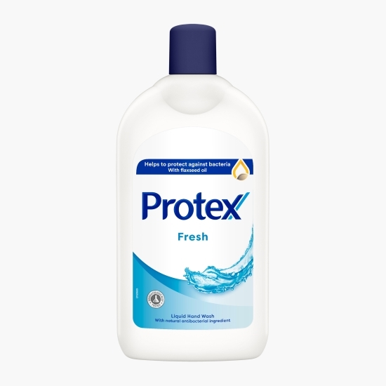 Rezervă săpun lichid antibacterian Fresh 700ml