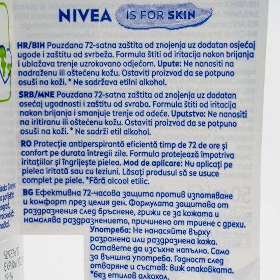 Deodorant antiperspirant stick Derma Control Defend 50ml