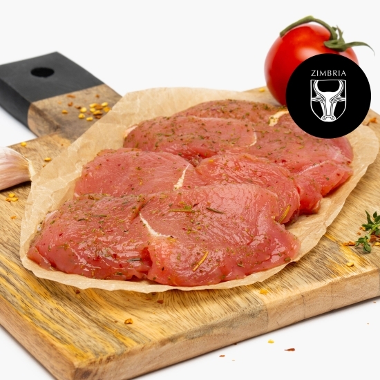Pastramă din mușchiuleț de curcan, 250g