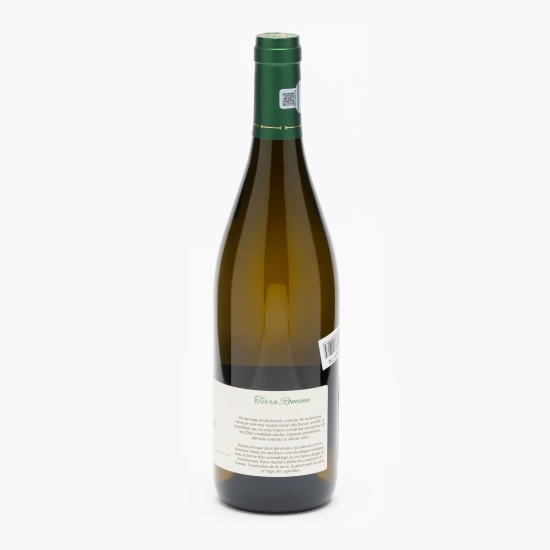 Vin alb sec Chardonnay, 12.8%, 0.75l