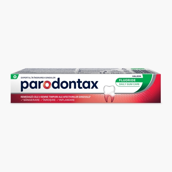Pastă de dinți Fluoride 75ml