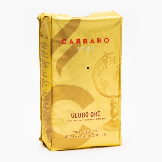 Cafea boabe Globo Oro 1000g