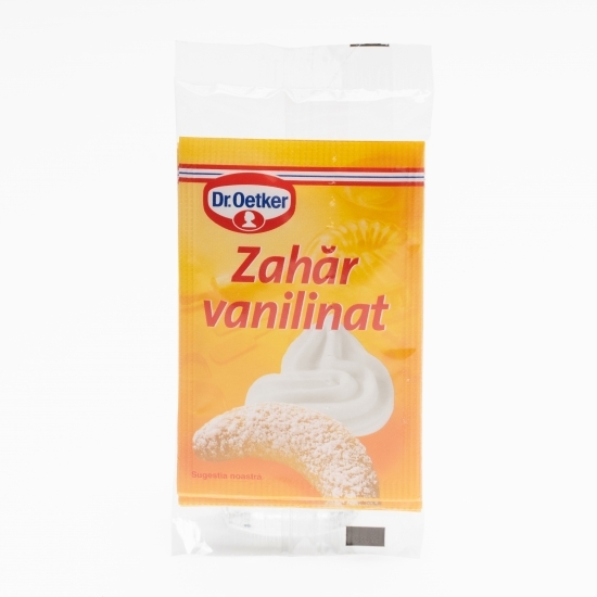 Zahăr vanilinat 4x8g