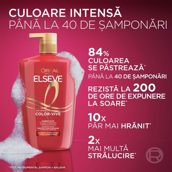 Șampon Color Vive protejarea culorii 1l