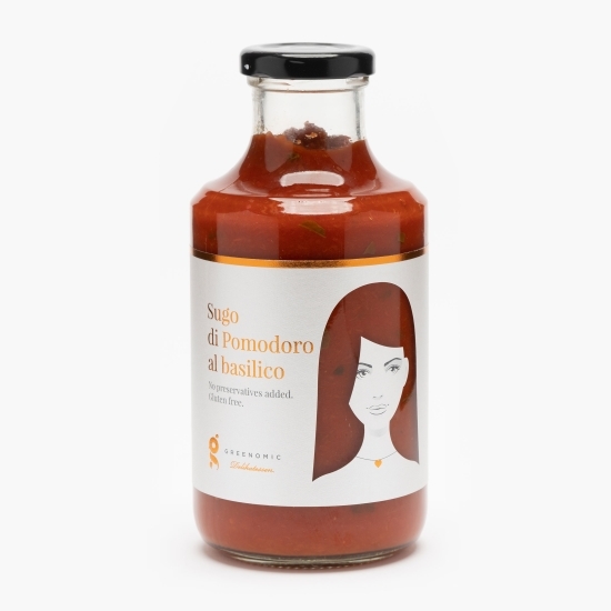 Sos de roșii cu busuioc 500g