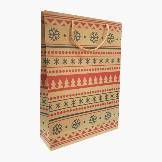 Pungă cadou mică (24x33x8cm)