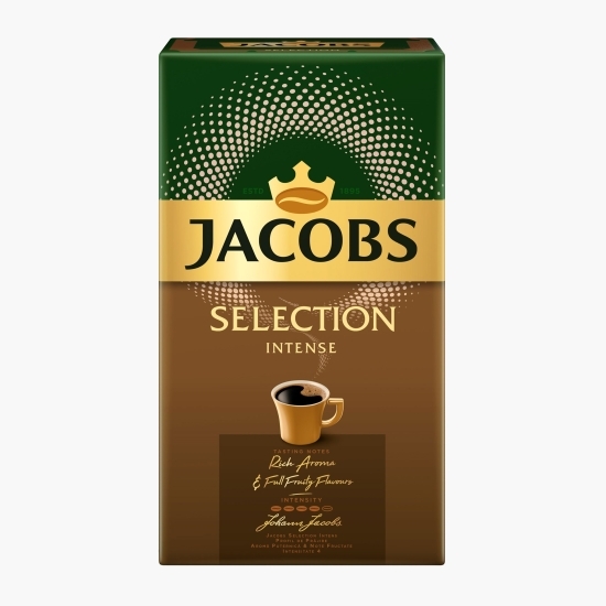 Cafea măcinată Selection Intense 500g