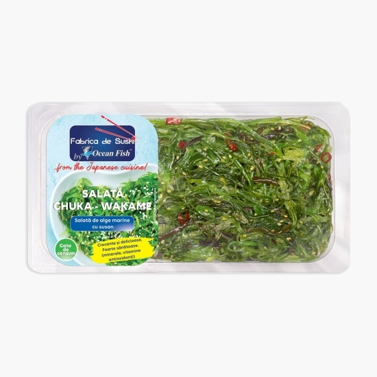 Salată de alge de mare cu susan 300g