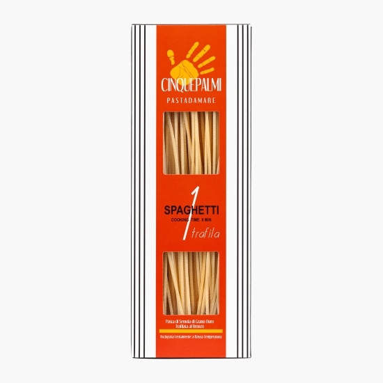 Paste Spaghetti al bronzo 400g
