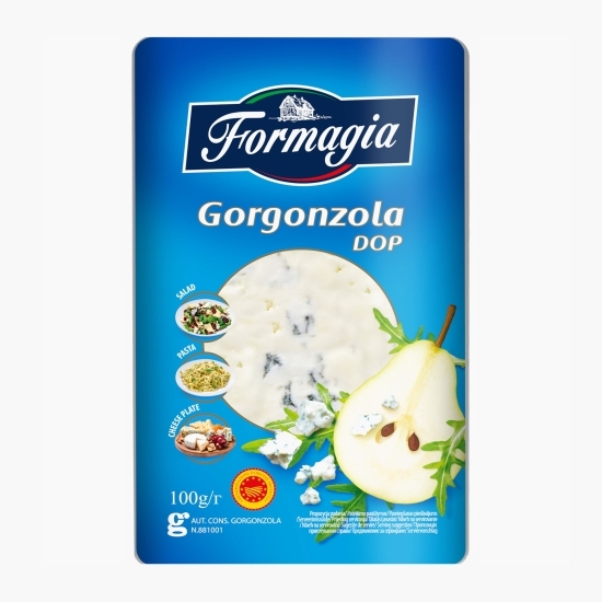 Brânză Gorgonzola DOP 100g
