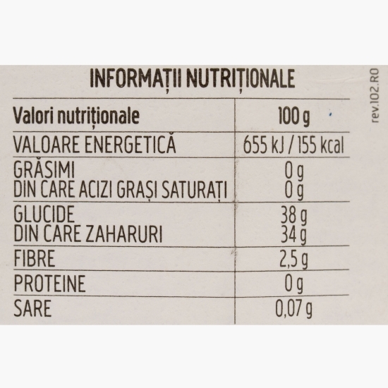 Dulceață eco de caise 250g