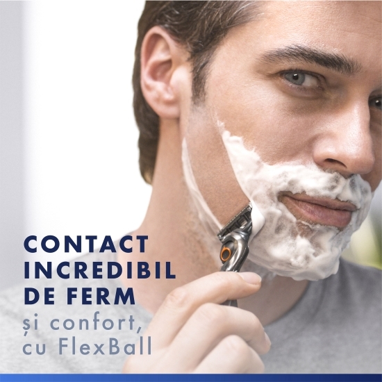 Aparat de ras ProGlide, 1 mâner + 2 rezerve