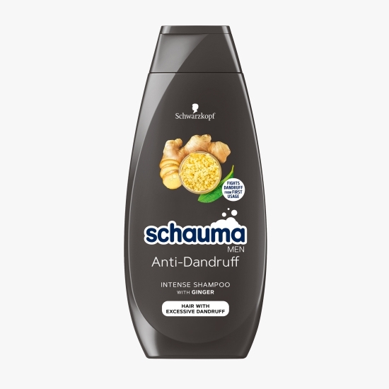Șampon antimătreață pentru bărbați Intensive 400ml
