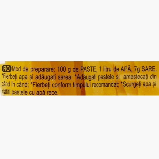 Tăieței extra lați cu ouă 200g