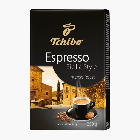 Cafea prăjită și măcinată Sicilia Style 250g