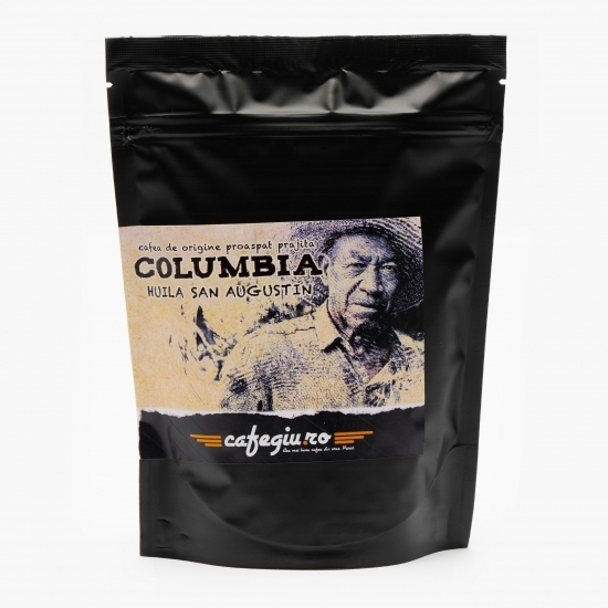 Cafea boabe proaspăt prăjită Columbia 250g