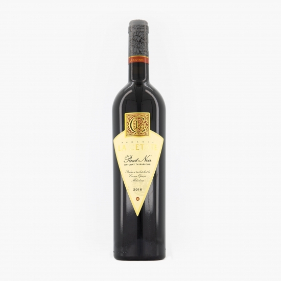 Vin roșu sec Pinot Noir 0.75l
