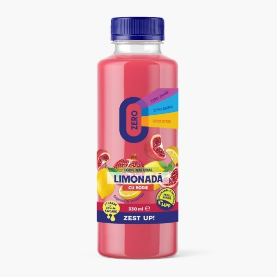 Limonadă cu rodie, 0.33l
