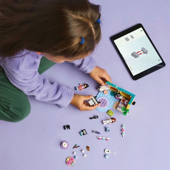 Camera lui Paisley, 42647 Friends, 199 piese, +6 ani