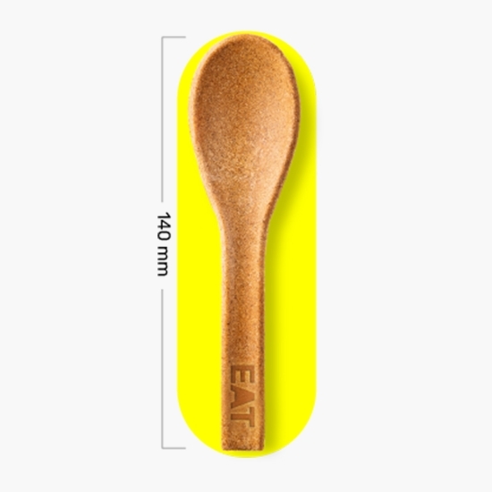 Set linguri comestibile Gust Vanilat 10 buc