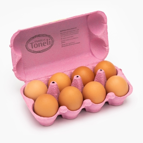 Ouă Kids mărimea L cod 1, 8 buc