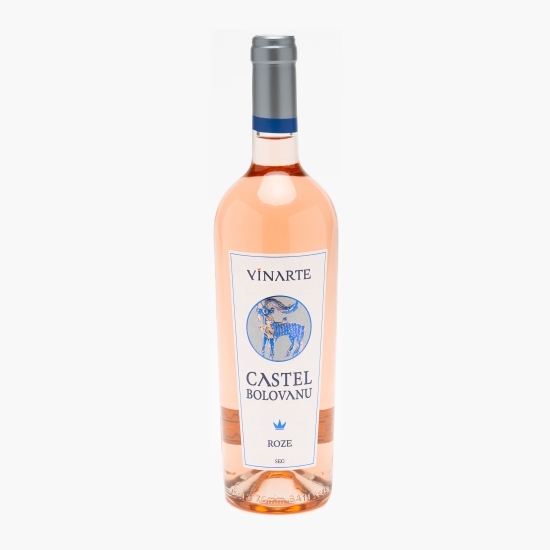 Vin rose sec Cabernet Sauvignon, 12.5%, 0.75l
