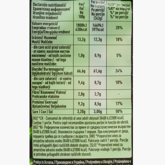 Noodles Teriyaki 92.5g