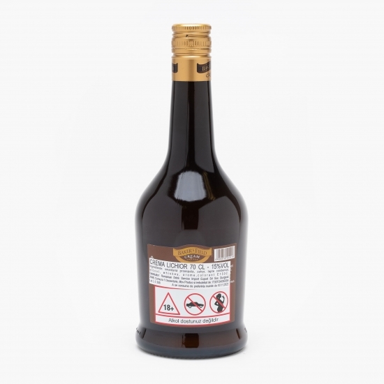 Lichior cremă 15% alc. 0.7l