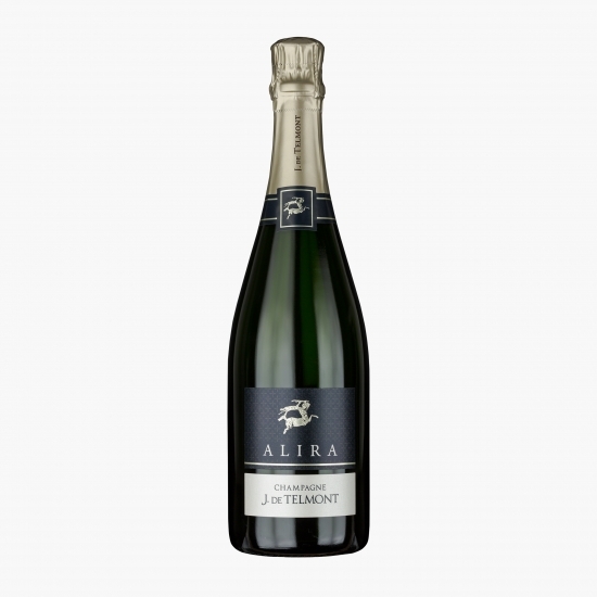 Șampanie J. de Telmont, 12%, 0.75l