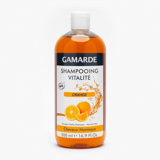 Șampon revitalizant bio păr normal 500ml