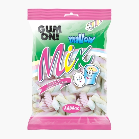 Bezele gumate Marshmallow Mix 120g