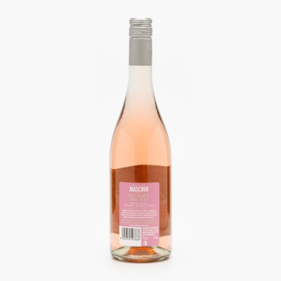 Vin rose sec Pinot Rosa Frizzante, 11%, 0.75l