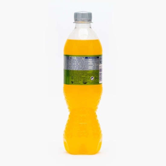 Băutură carbogazoasă mango zero zahăr 0.5l