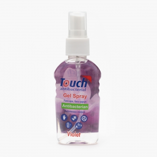 Spray mâini antibacterian Violet 59ml