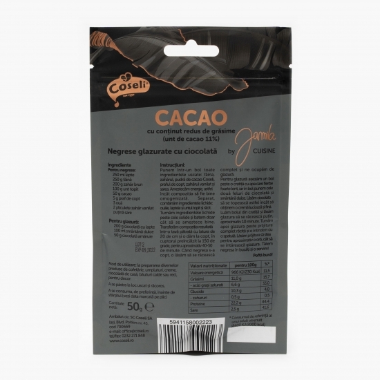 Cacao 50g