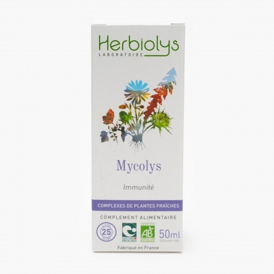 Complex de plante proaspete mycolys eco 50ml