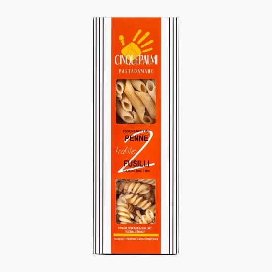 Paste Fussili & Penne mix 400g