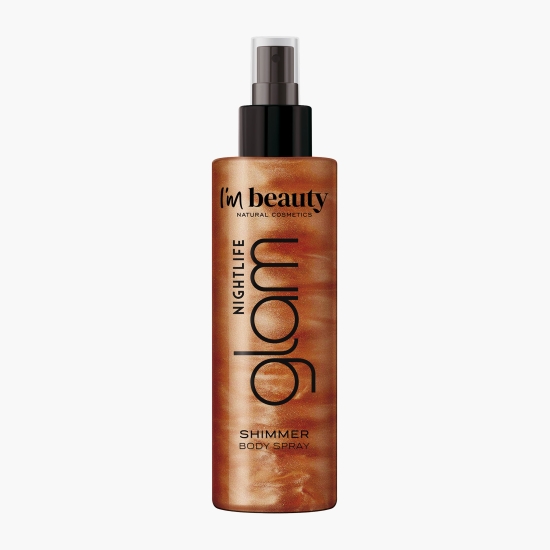 Spray de corp cu sclipici 200ml