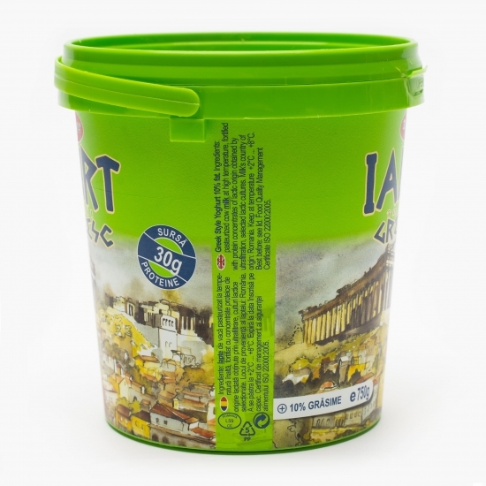 Iaurt în stil grecesc 750g