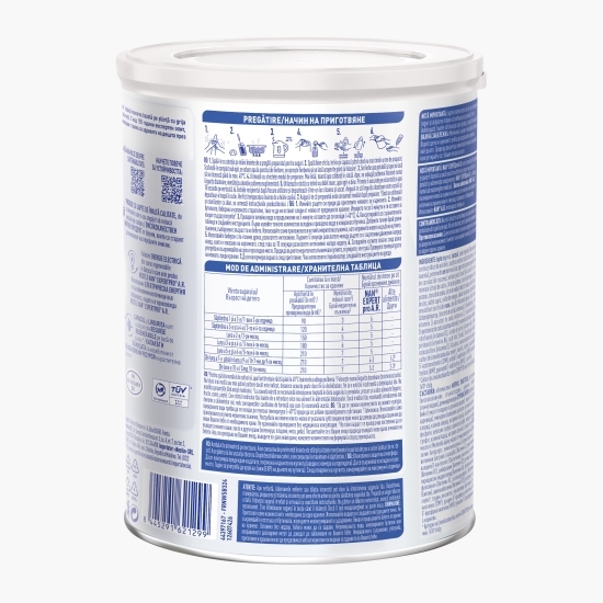 Lapte praf Expert Pro AR, de la naștere 800g