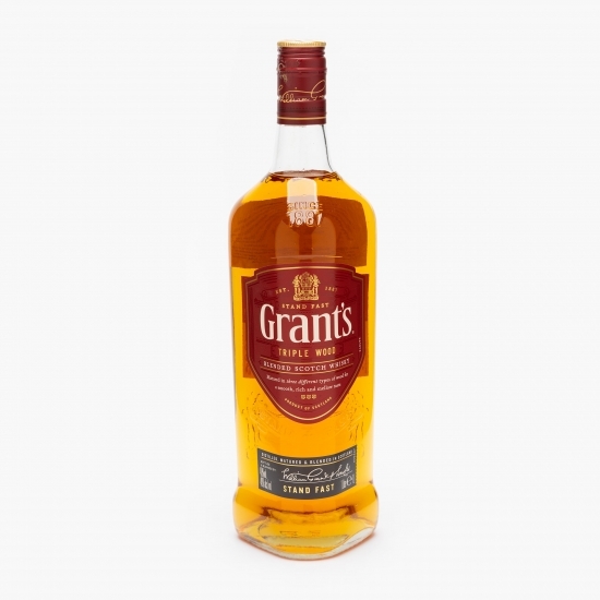 Blended Whisky, 40%, Scotland, 1l