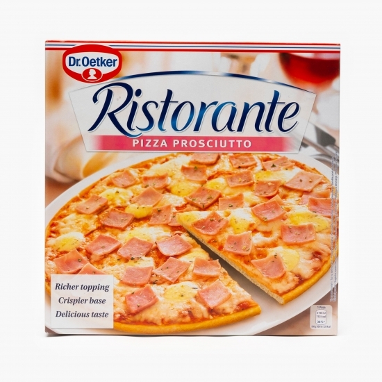 Pizza Ristorante Prosciutto Clasico 330g