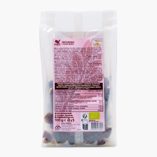 Merișoare organice 100g