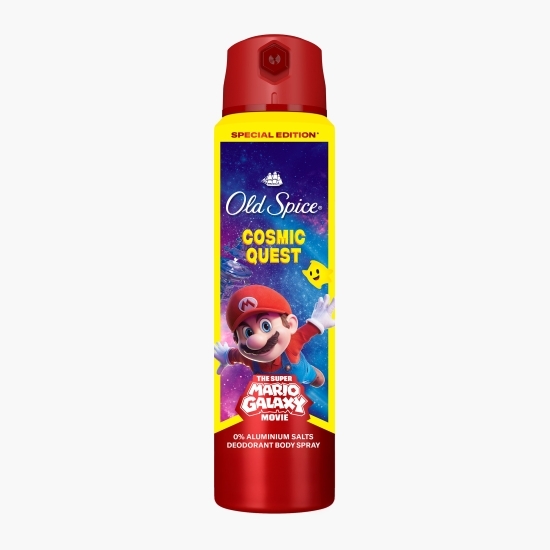 Deodorant spray Wolfthorn/Mario 150ml