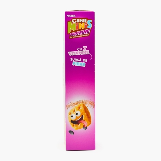 Cereale pentru mic dejun cu scorțișoară și proteine 340g