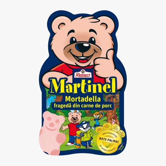 Mortadella de porc 90g