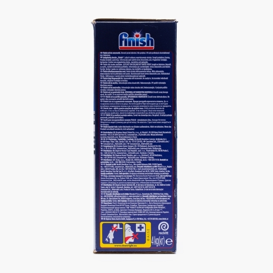 Sare pentru mașina de spălat vase, 4kg