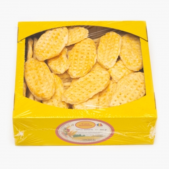 Grile sărate 800g